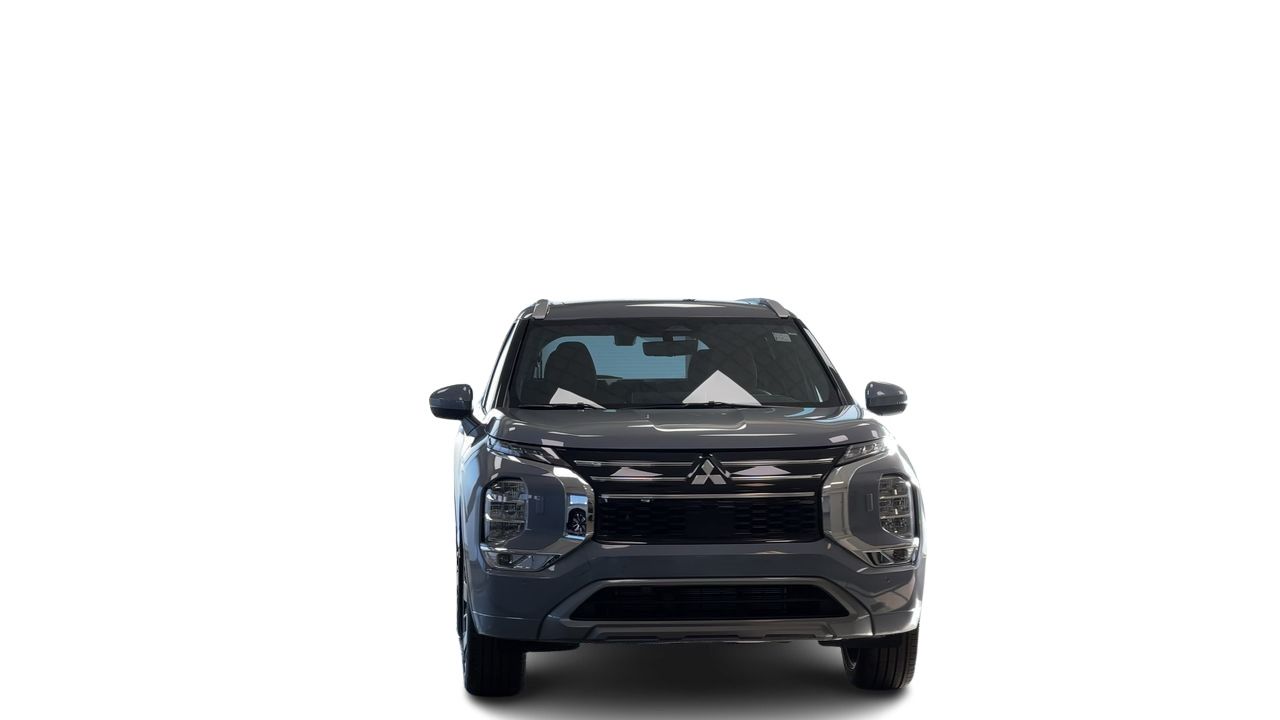 2026 Mitsubishi Outlander Plug-in Hybrid