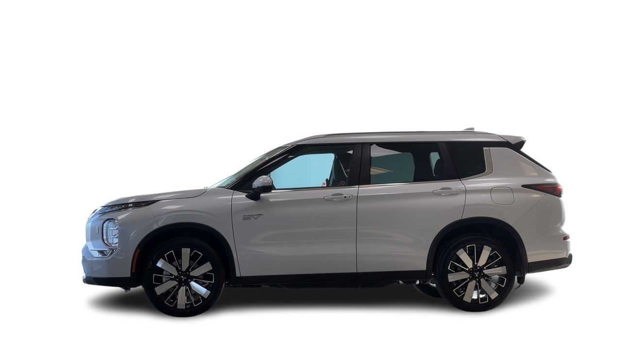 2026 Mitsubishi Outlander Plug-in Hybrid