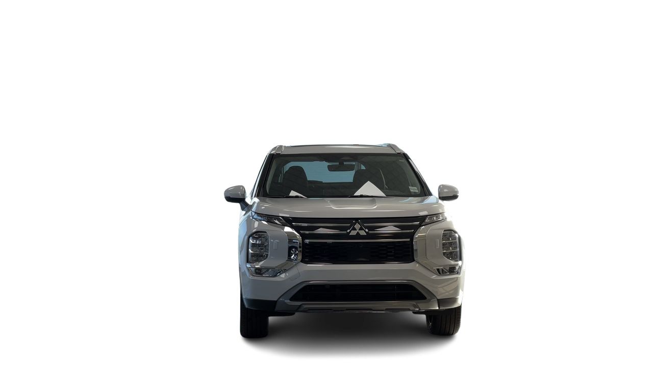2026 Mitsubishi Outlander Plug-in Hybrid