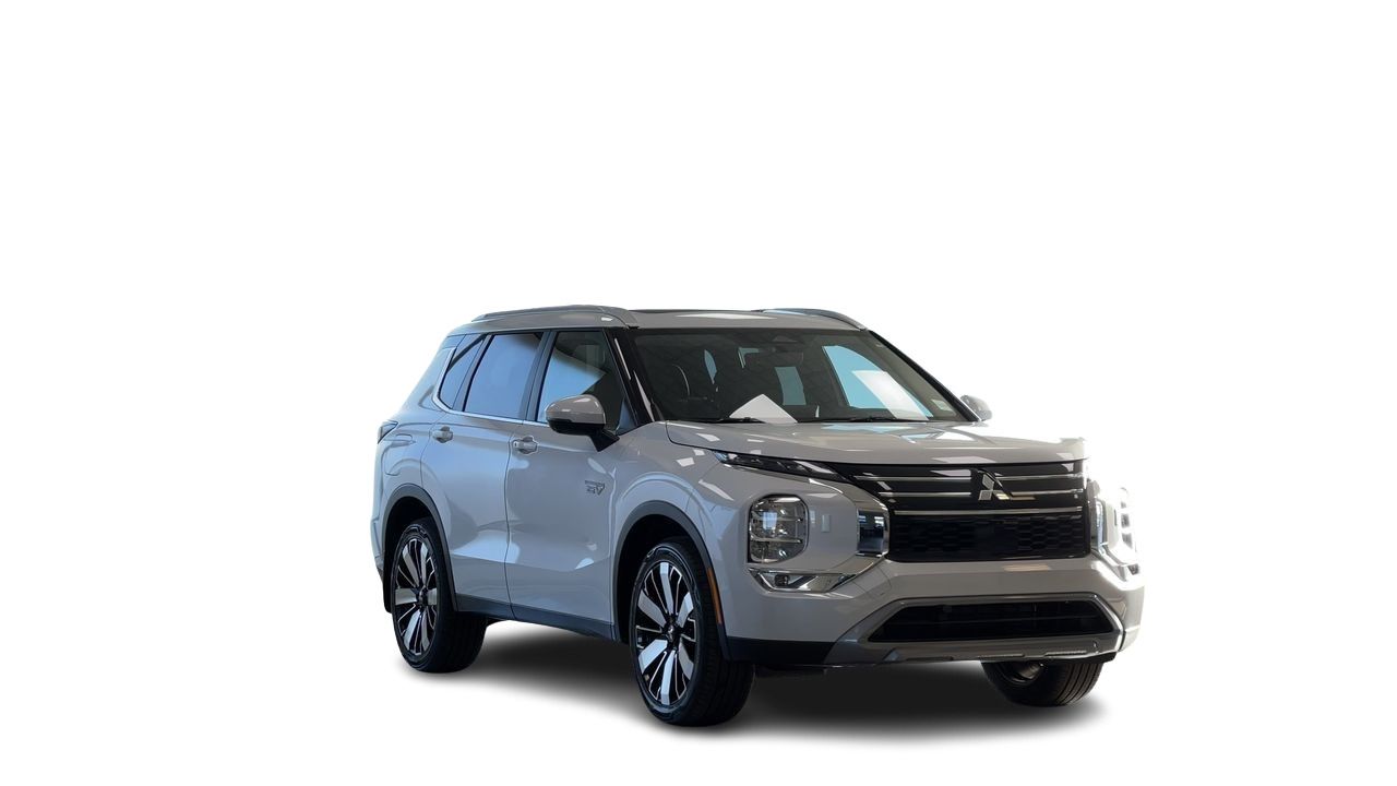 2026 Mitsubishi Outlander Plug-in Hybrid