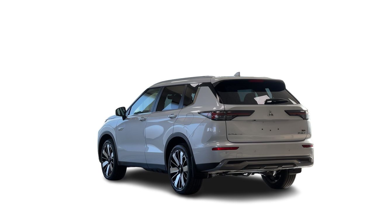 2026 Mitsubishi Outlander Plug-in Hybrid