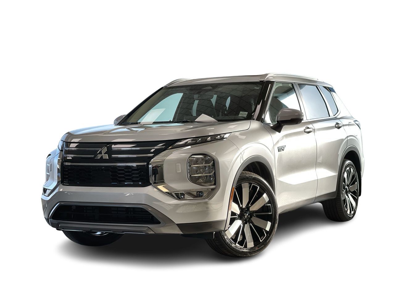 2026 Mitsubishi Outlander Plug-in Hybrid