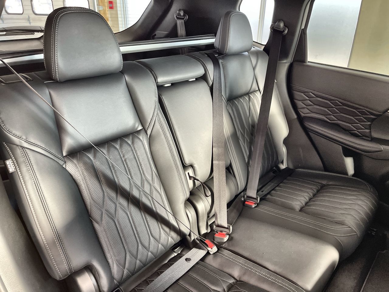 2026 Mitsubishi Outlander Plug-in Hybrid