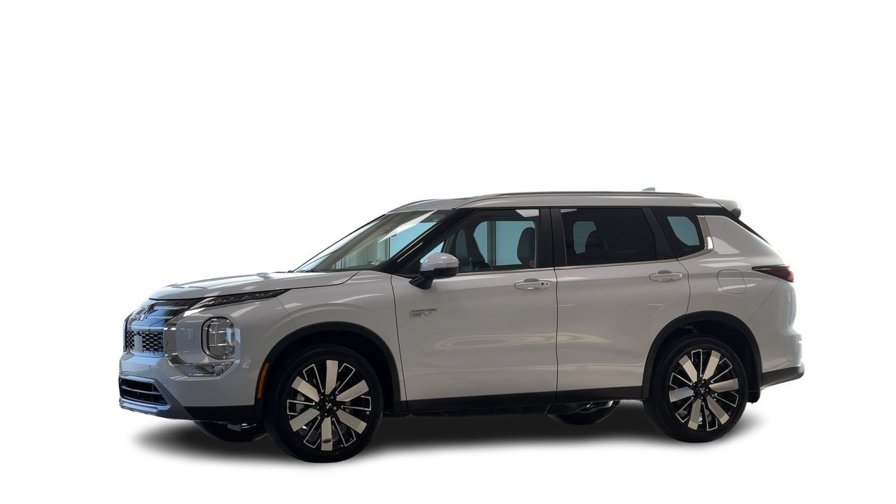 2026 Mitsubishi Outlander Plug-in Hybrid