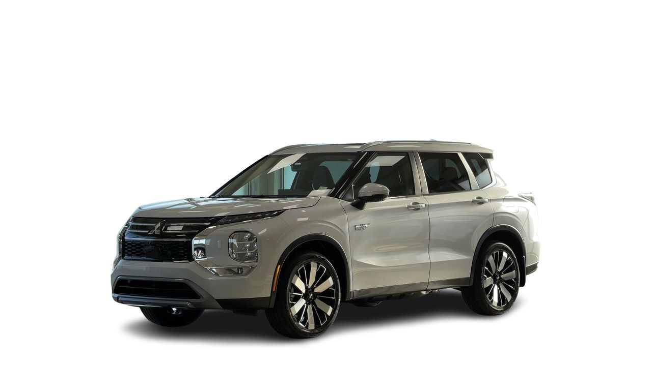 2026 Mitsubishi Outlander Plug-in Hybrid