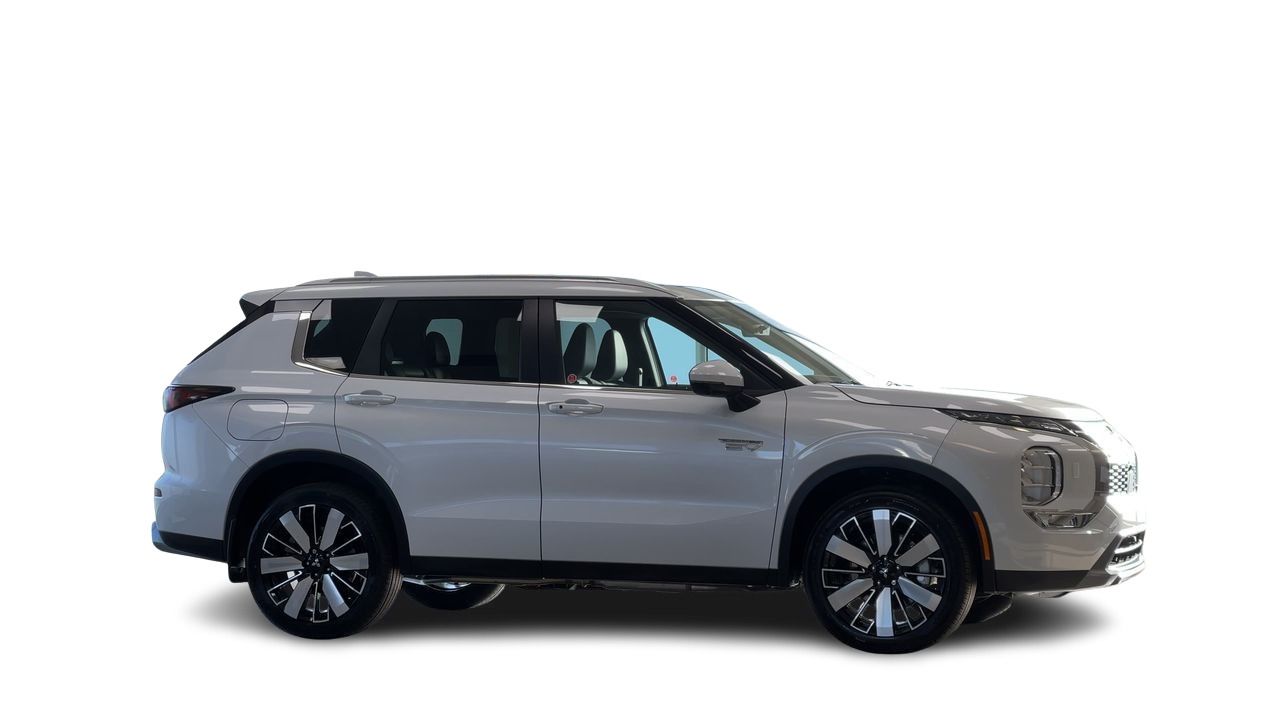 2026 Mitsubishi Outlander Plug-in Hybrid