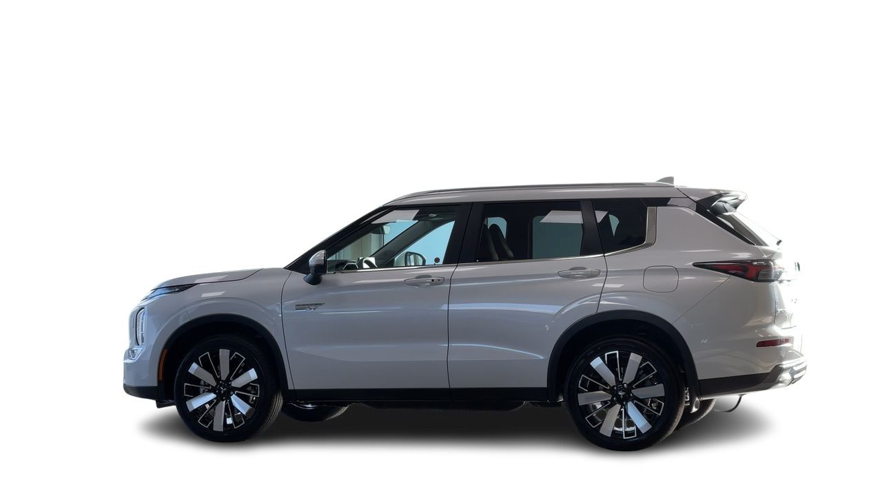 2026 Mitsubishi Outlander Plug-in Hybrid