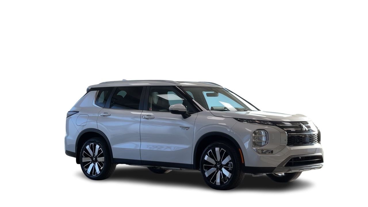 2026 Mitsubishi Outlander Plug-in Hybrid