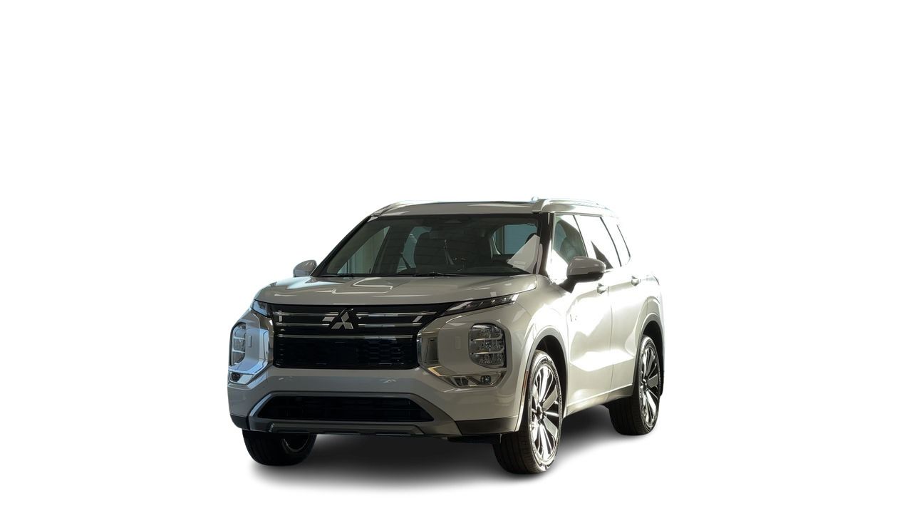 2026 Mitsubishi Outlander Plug-in Hybrid