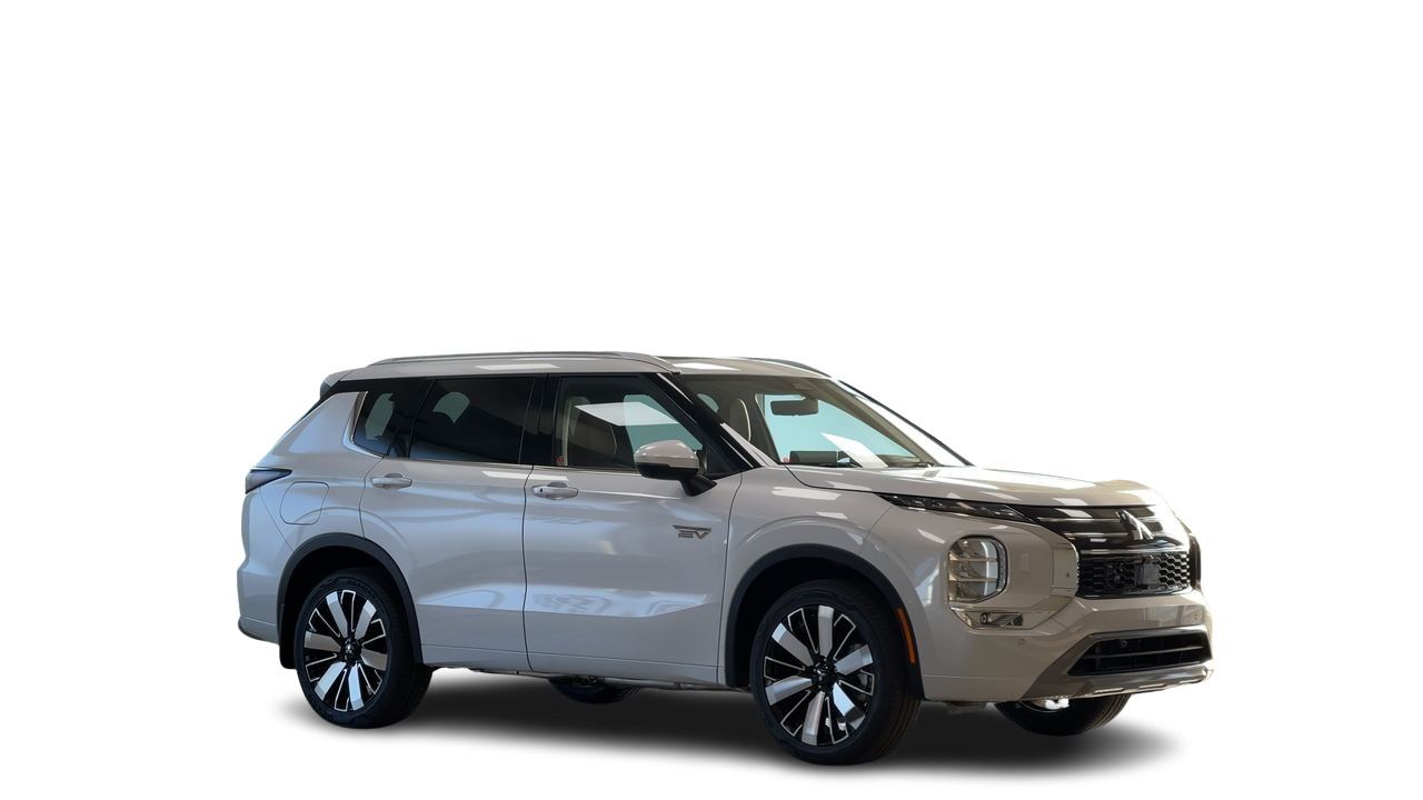 2026 Mitsubishi Outlander Plug-in Hybrid