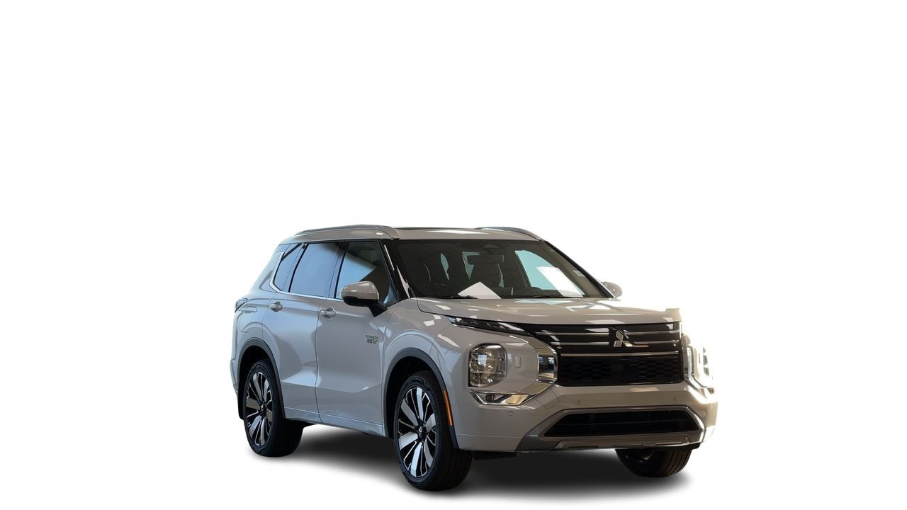 2026 Mitsubishi Outlander Plug-in Hybrid
