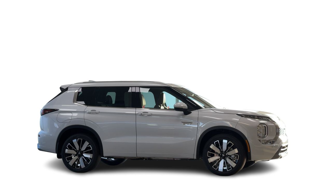 2026 Mitsubishi Outlander Plug-in Hybrid