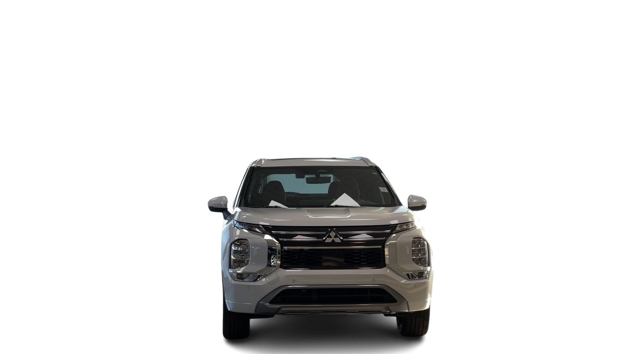 2026 Mitsubishi Outlander Plug-in Hybrid