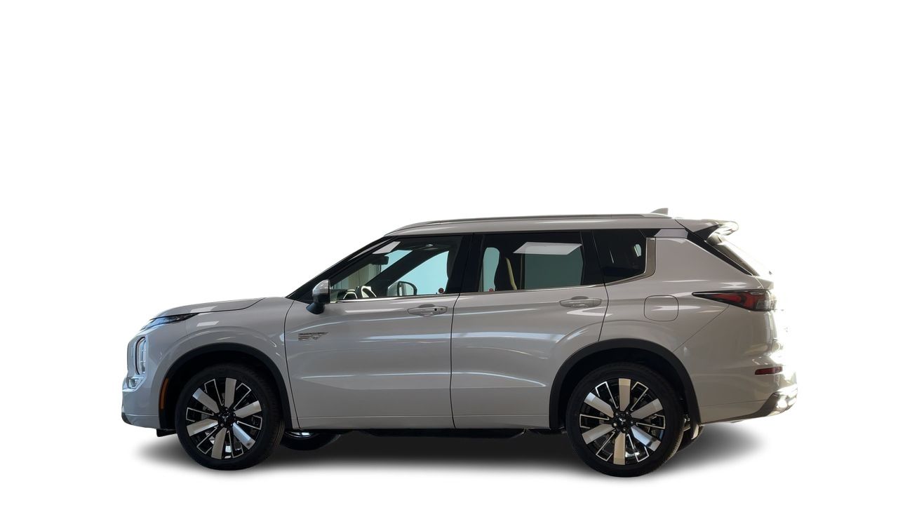 2026 Mitsubishi Outlander Plug-in Hybrid