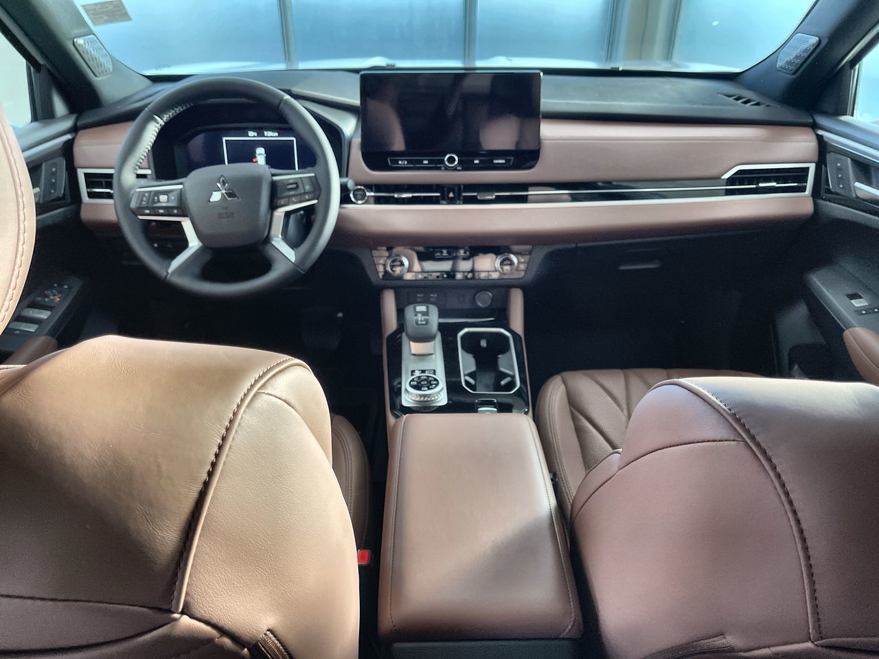 2026 Mitsubishi Outlander Plug-in Hybrid
