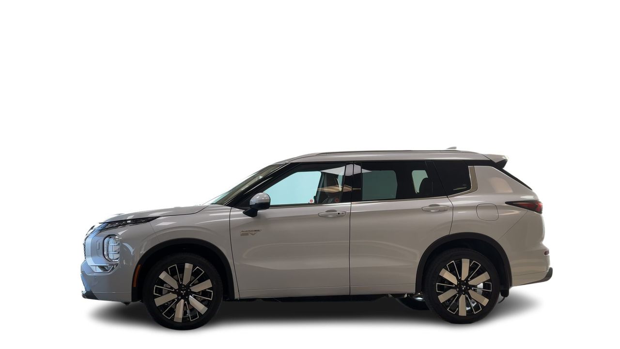2026 Mitsubishi Outlander Plug-in Hybrid