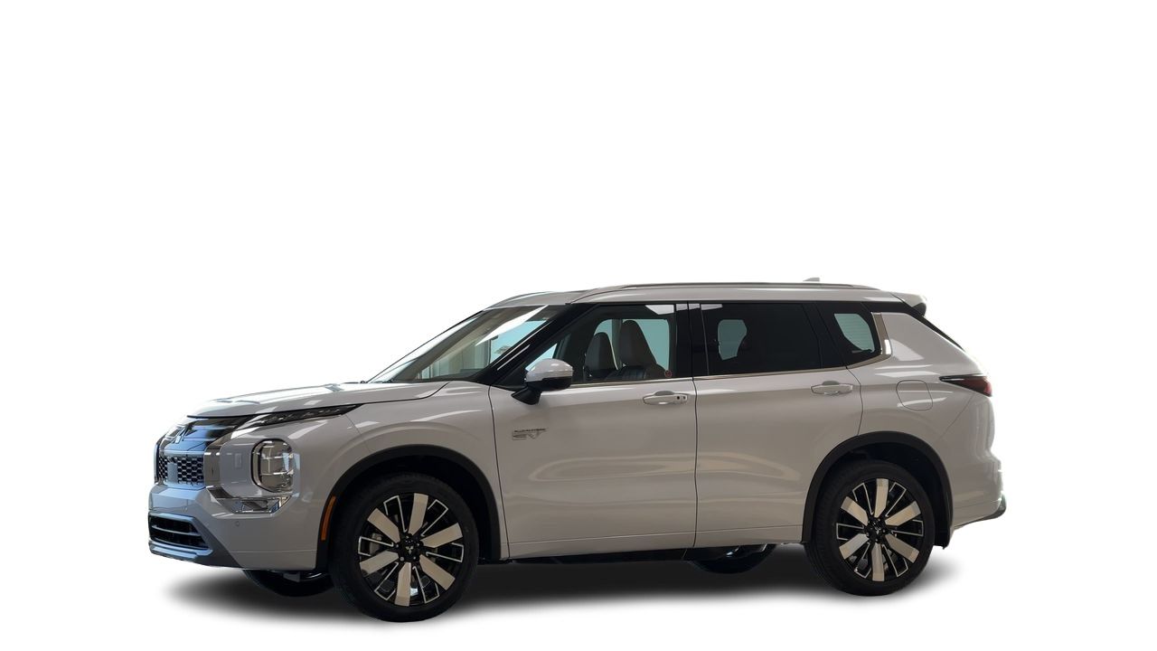 2026 Mitsubishi Outlander Plug-in Hybrid