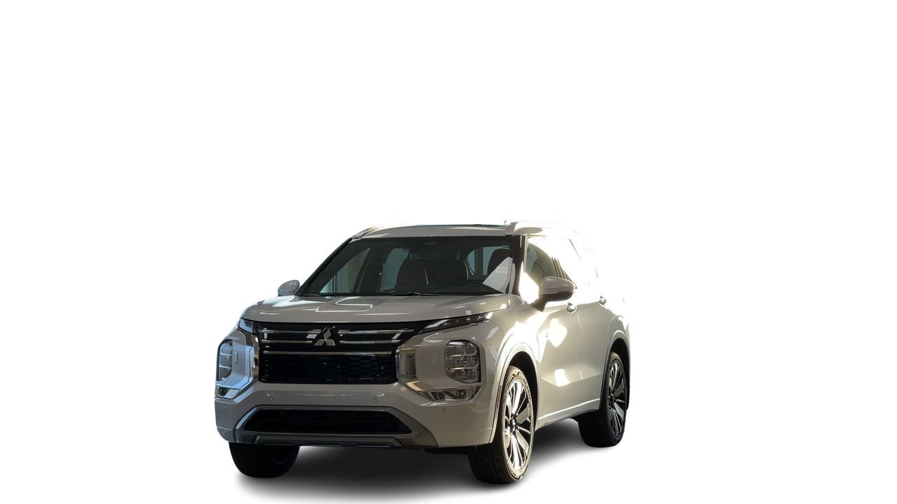 2026 Mitsubishi Outlander Plug-in Hybrid