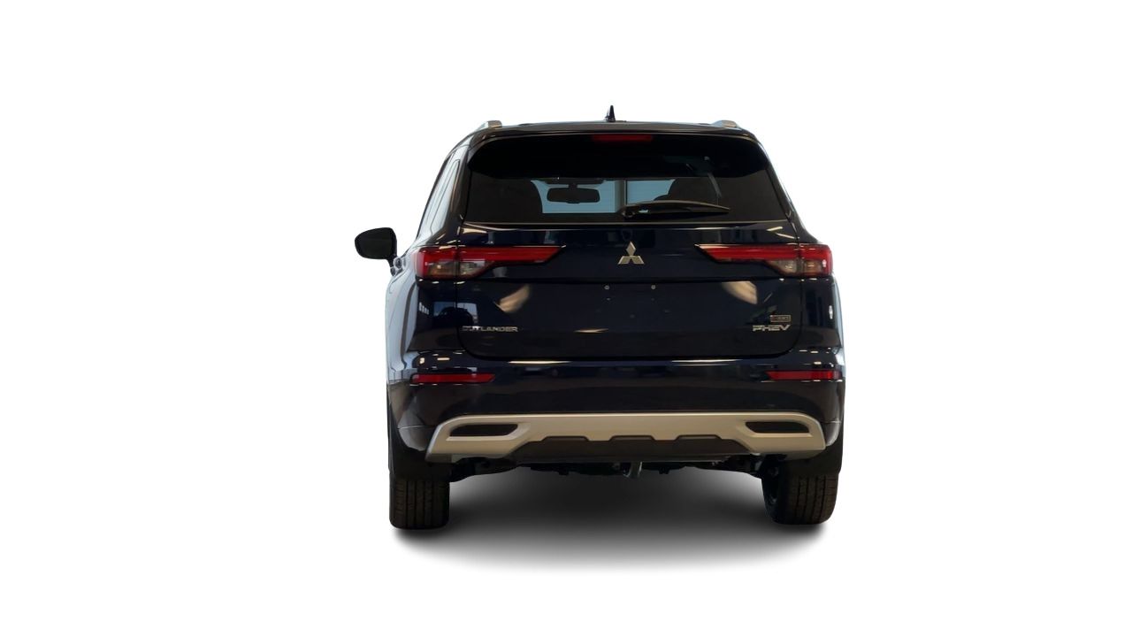 2026 Mitsubishi Outlander Plug-in Hybrid