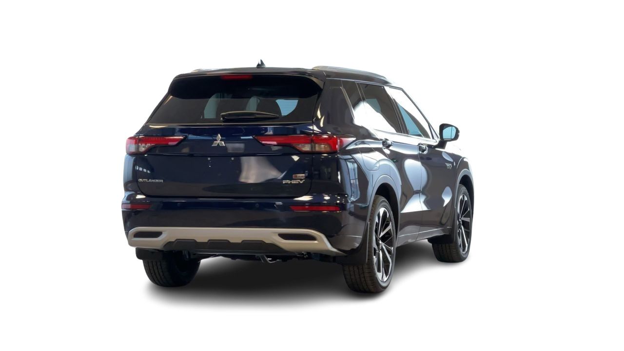 2026 Mitsubishi Outlander Plug-in Hybrid