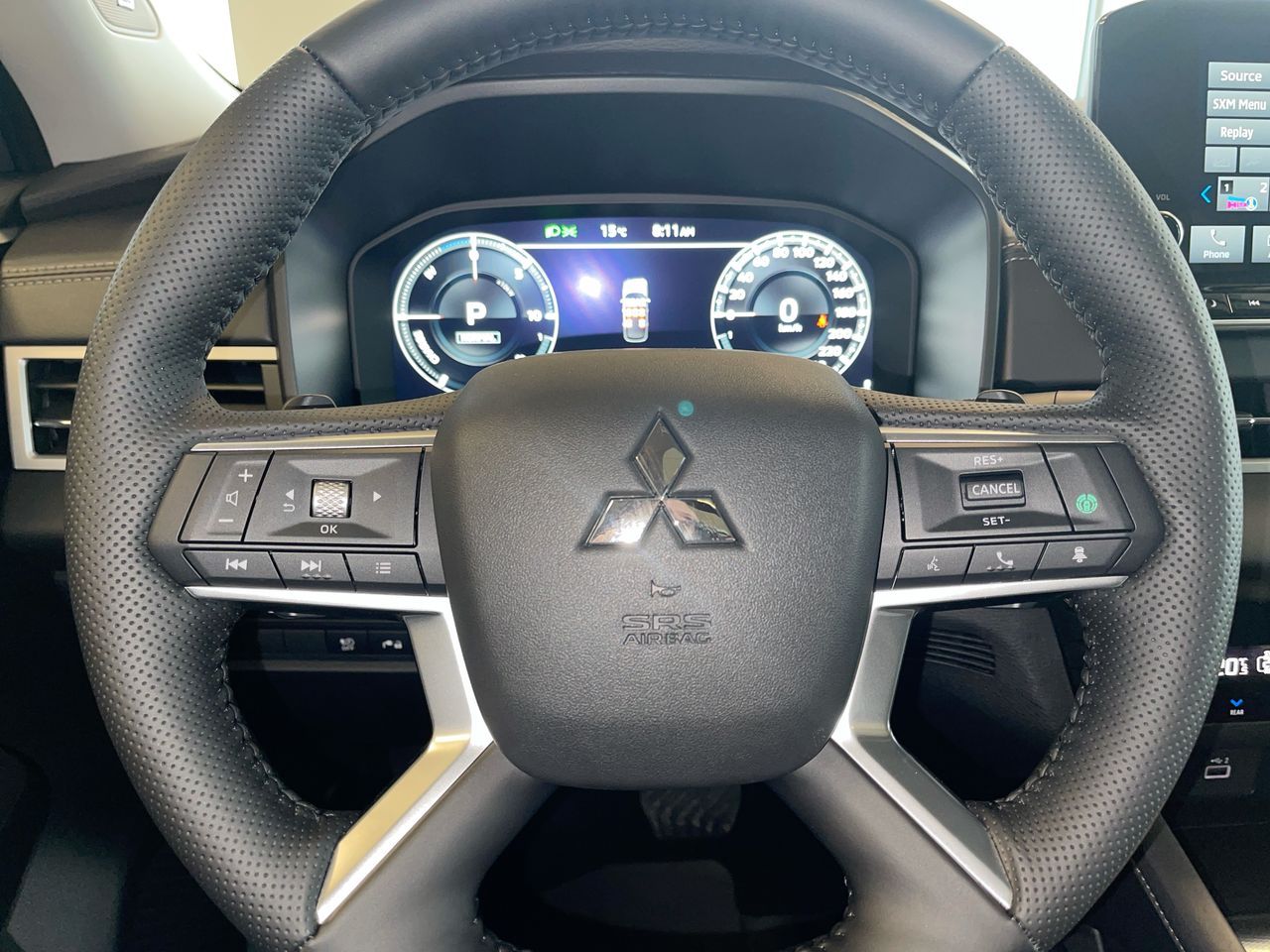 2026 Mitsubishi Outlander Plug-in Hybrid