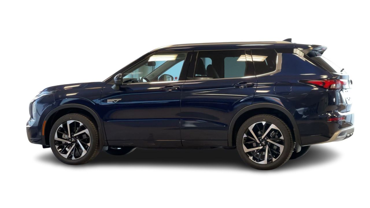 2026 Mitsubishi Outlander Plug-in Hybrid