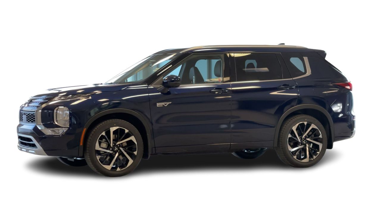 2026 Mitsubishi Outlander Plug-in Hybrid
