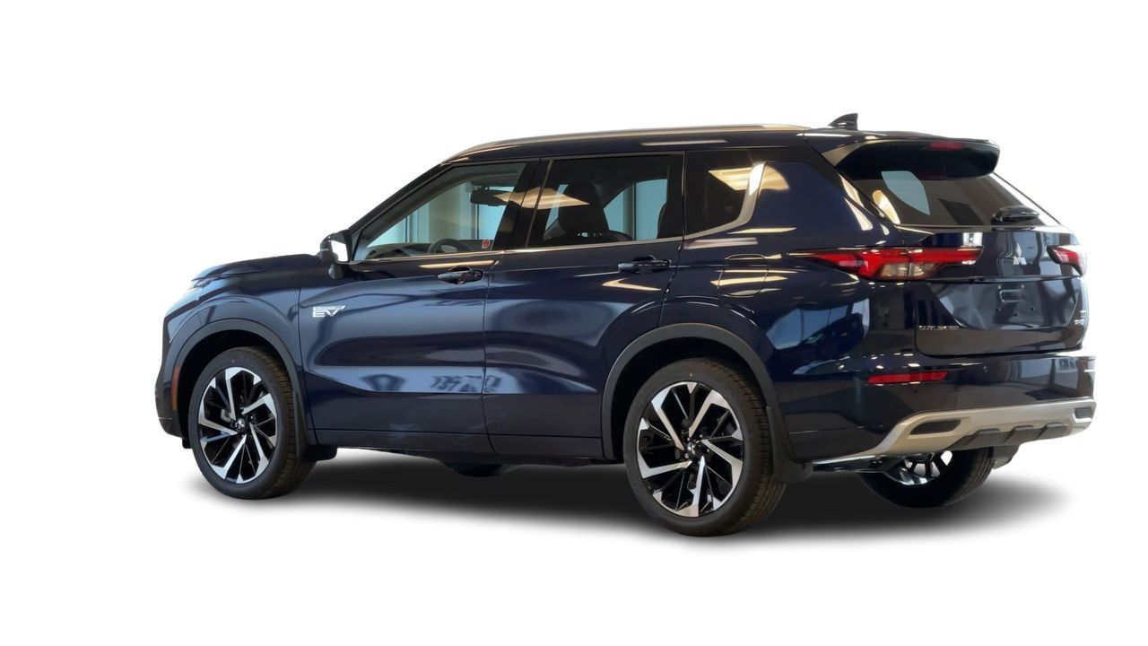 2026 Mitsubishi Outlander Plug-in Hybrid