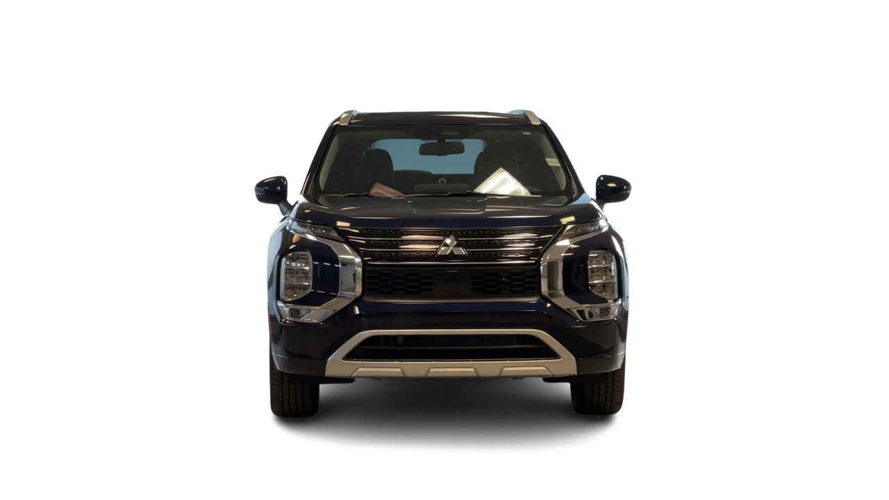 2026 Mitsubishi Outlander Plug-in Hybrid