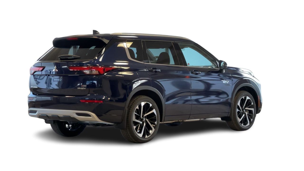 2026 Mitsubishi Outlander Plug-in Hybrid