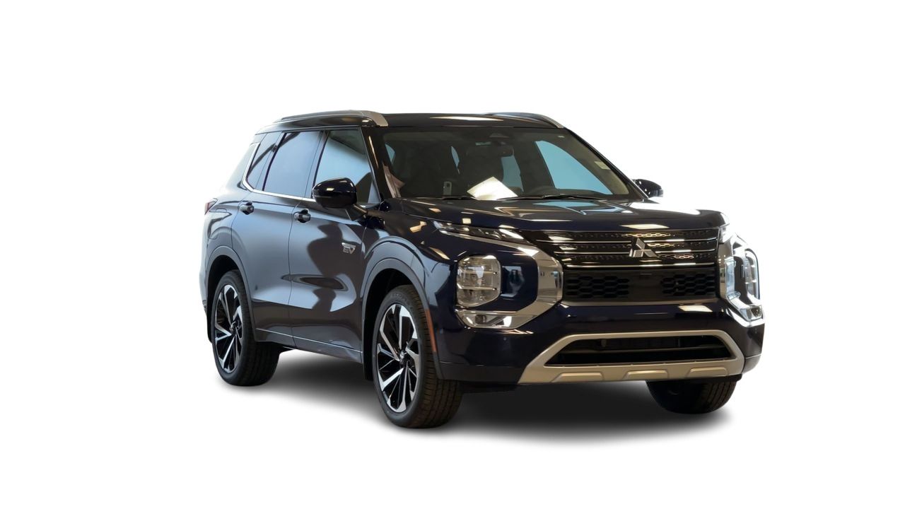2026 Mitsubishi Outlander Plug-in Hybrid
