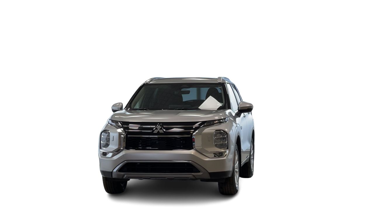 2026 Mitsubishi Outlander Plug-in Hybrid
