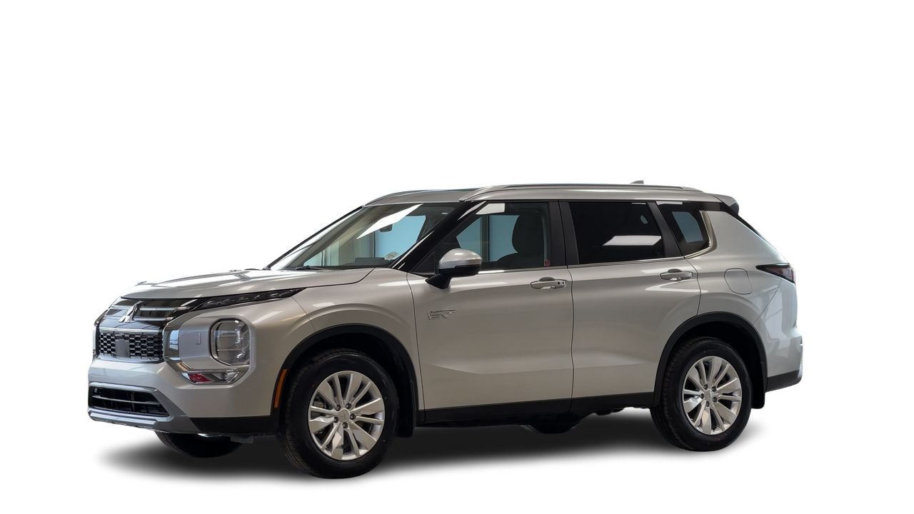 2026 Mitsubishi Outlander Plug-in Hybrid