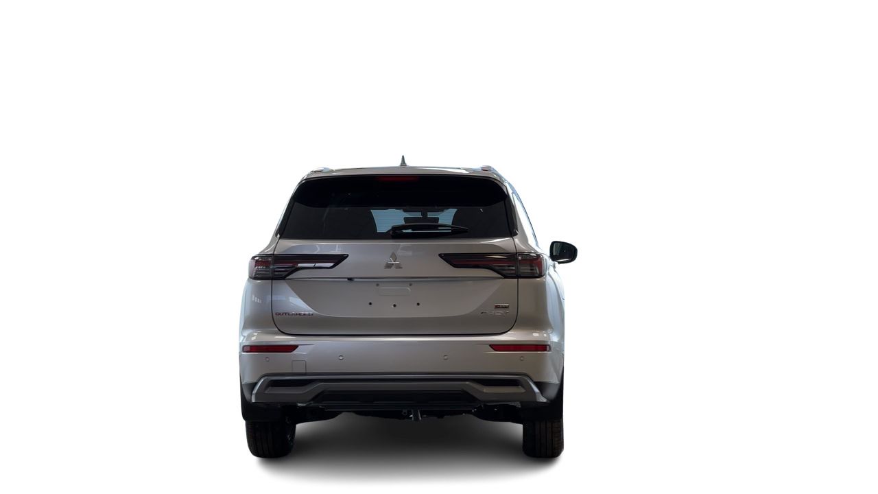 2026 Mitsubishi Outlander Plug-in Hybrid