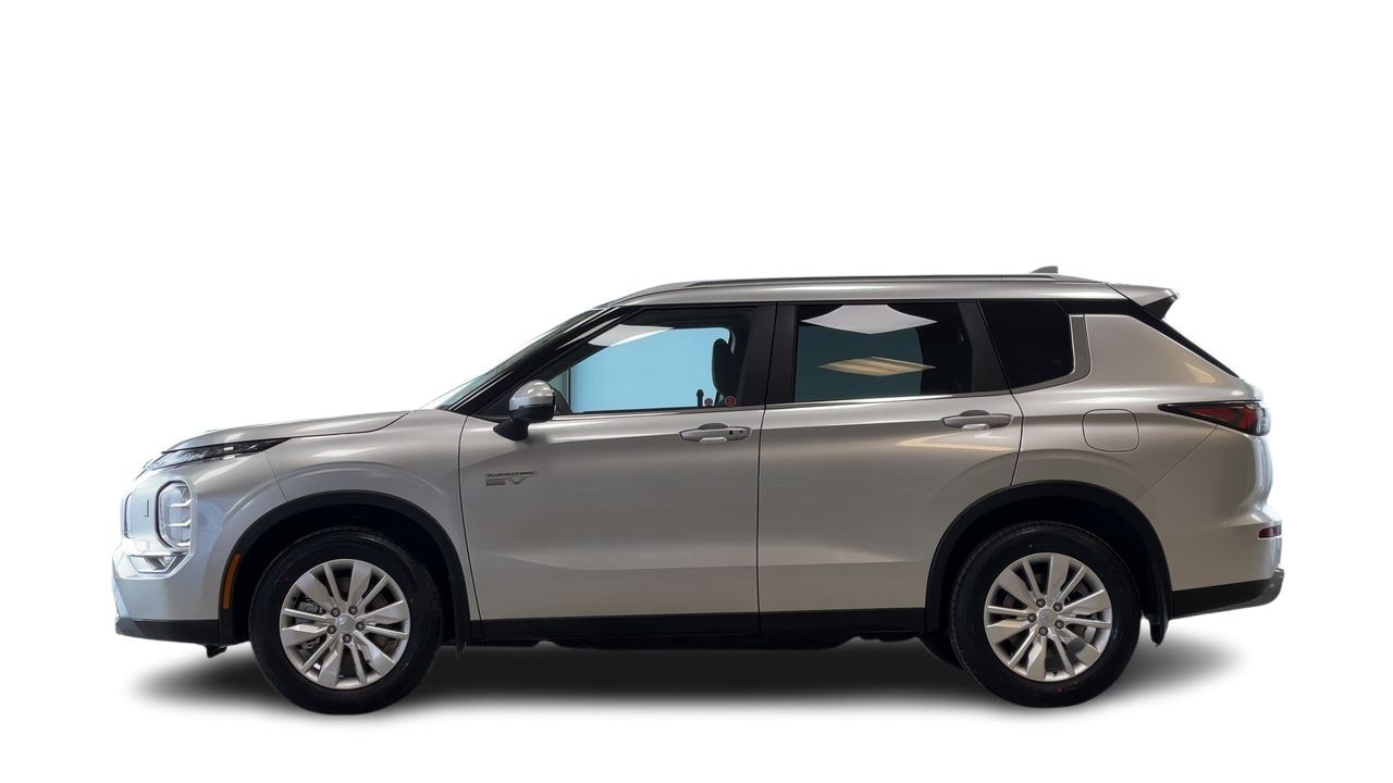 2026 Mitsubishi Outlander Plug-in Hybrid