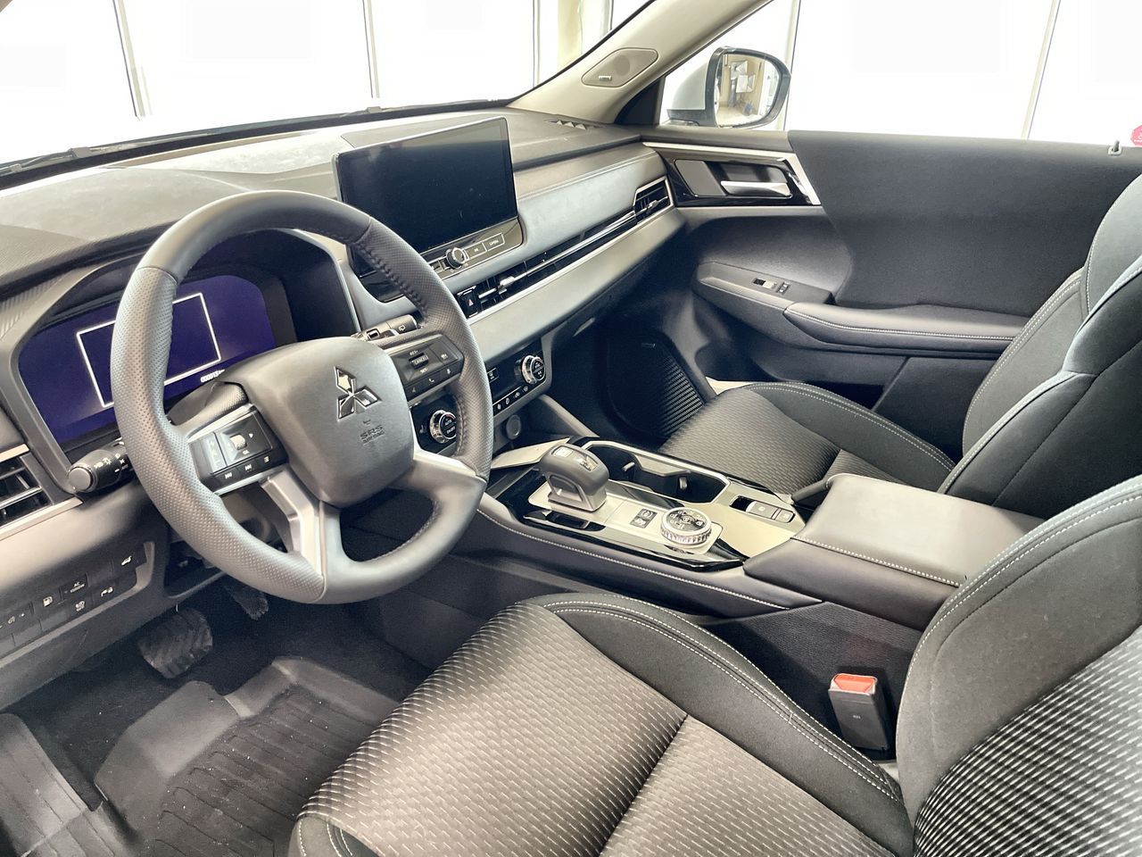 2026 Mitsubishi Outlander Plug-in Hybrid