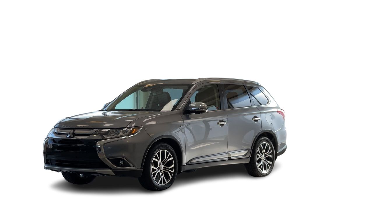 2017 Mitsubishi Outlander in Regina, Saskatchewan