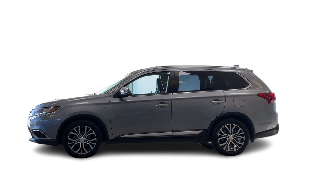 2017 Mitsubishi Outlander in Regina, Saskatchewan