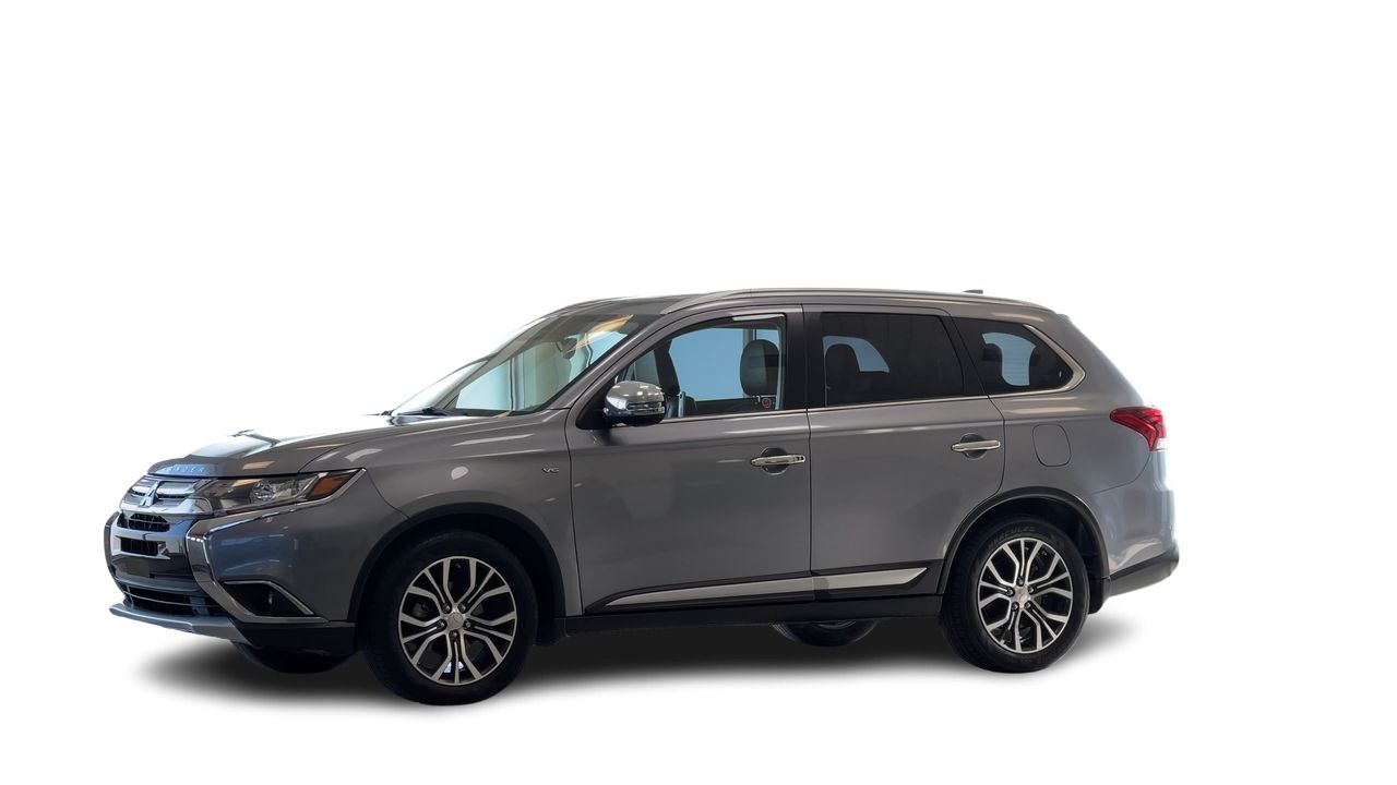 2017 Mitsubishi Outlander in Regina, Saskatchewan