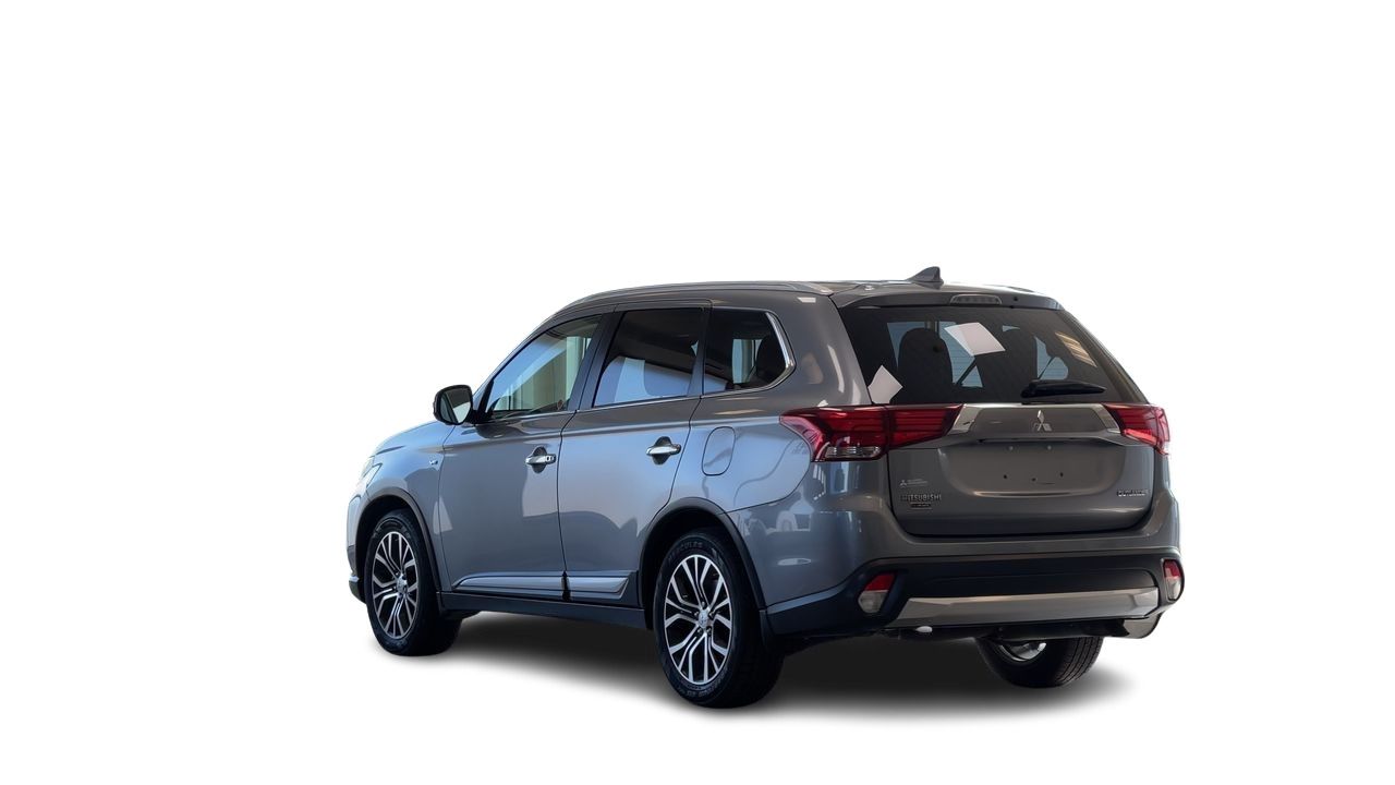 2017 Mitsubishi Outlander in Regina, Saskatchewan