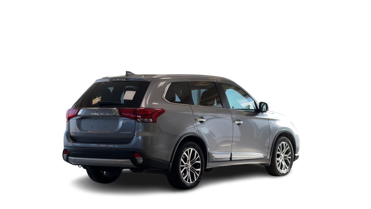 2017 Mitsubishi Outlander in Regina, Saskatchewan