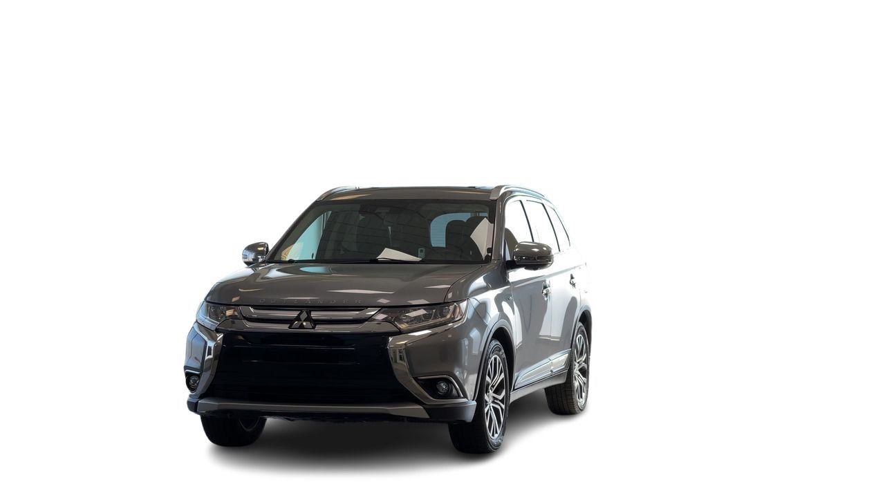 2017 Mitsubishi Outlander in Regina, Saskatchewan
