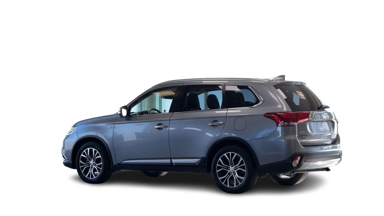 2017 Mitsubishi Outlander in Regina, Saskatchewan