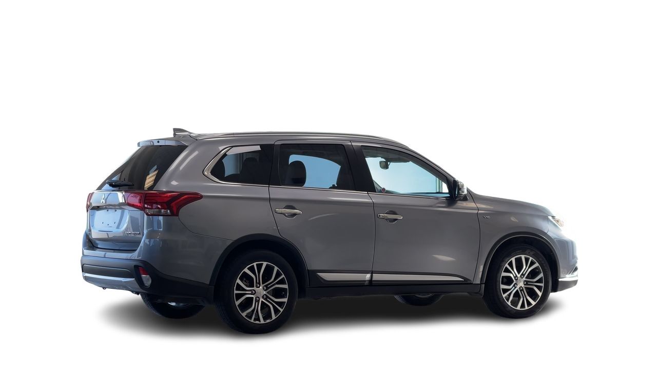 2017 Mitsubishi Outlander in Regina, Saskatchewan