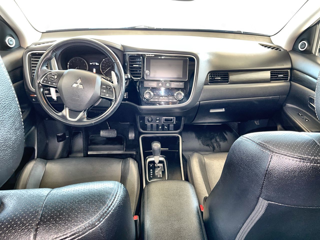 2017 Mitsubishi Outlander in Regina, Saskatchewan