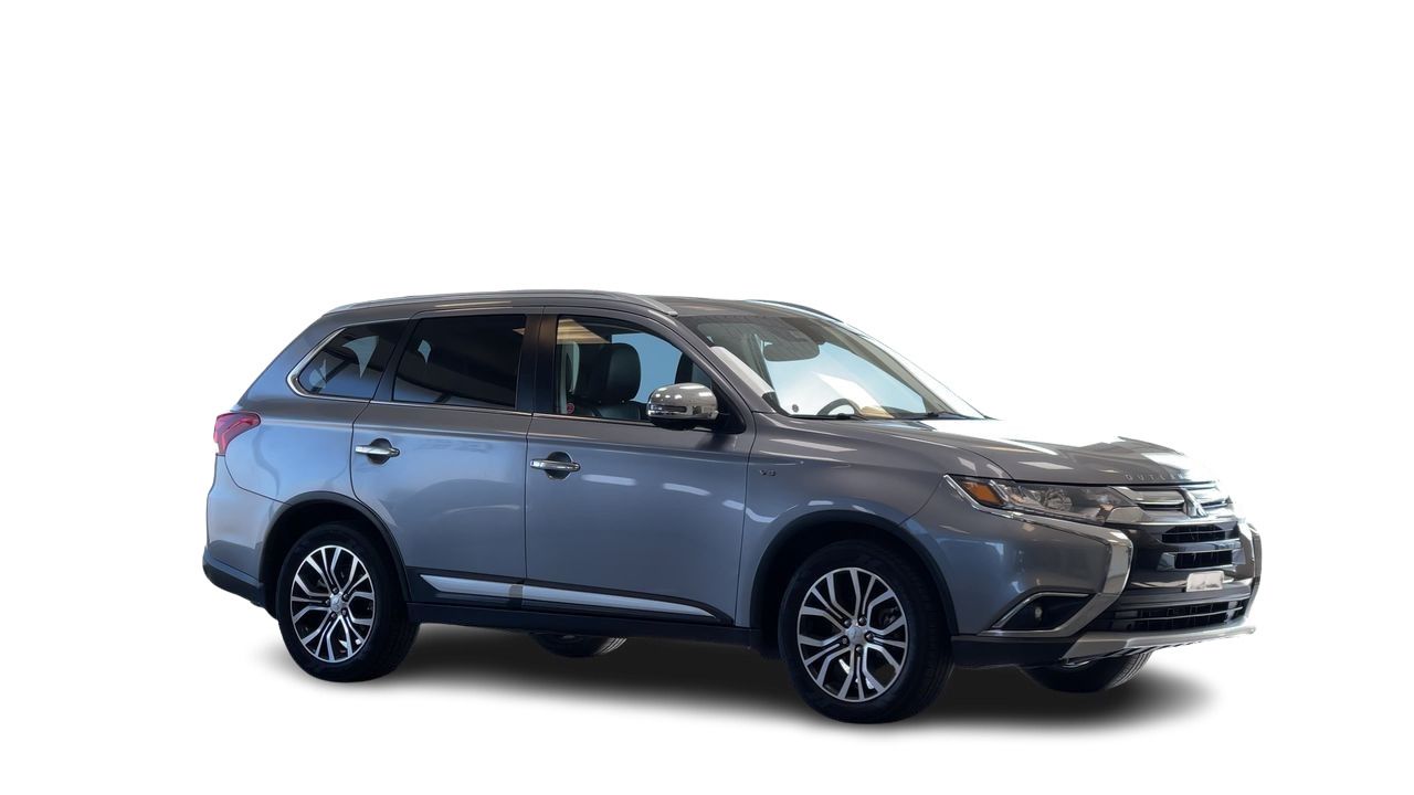 2017 Mitsubishi Outlander in Regina, Saskatchewan