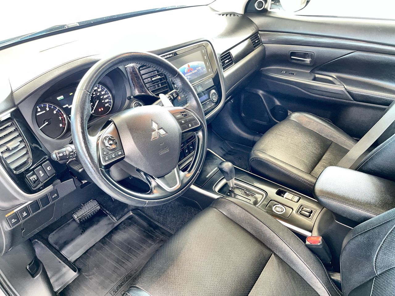 2017 Mitsubishi Outlander in Regina, Saskatchewan