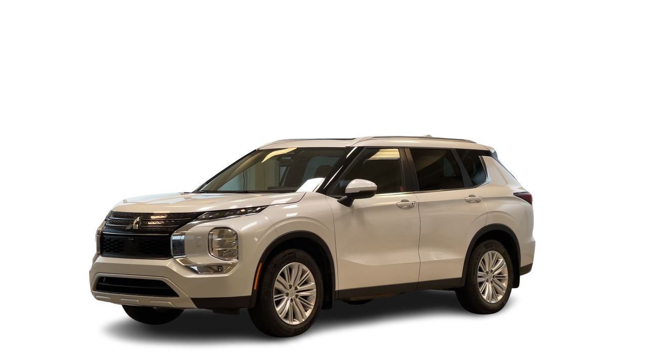 2022 Mitsubishi Outlander in Regina, Saskatchewan