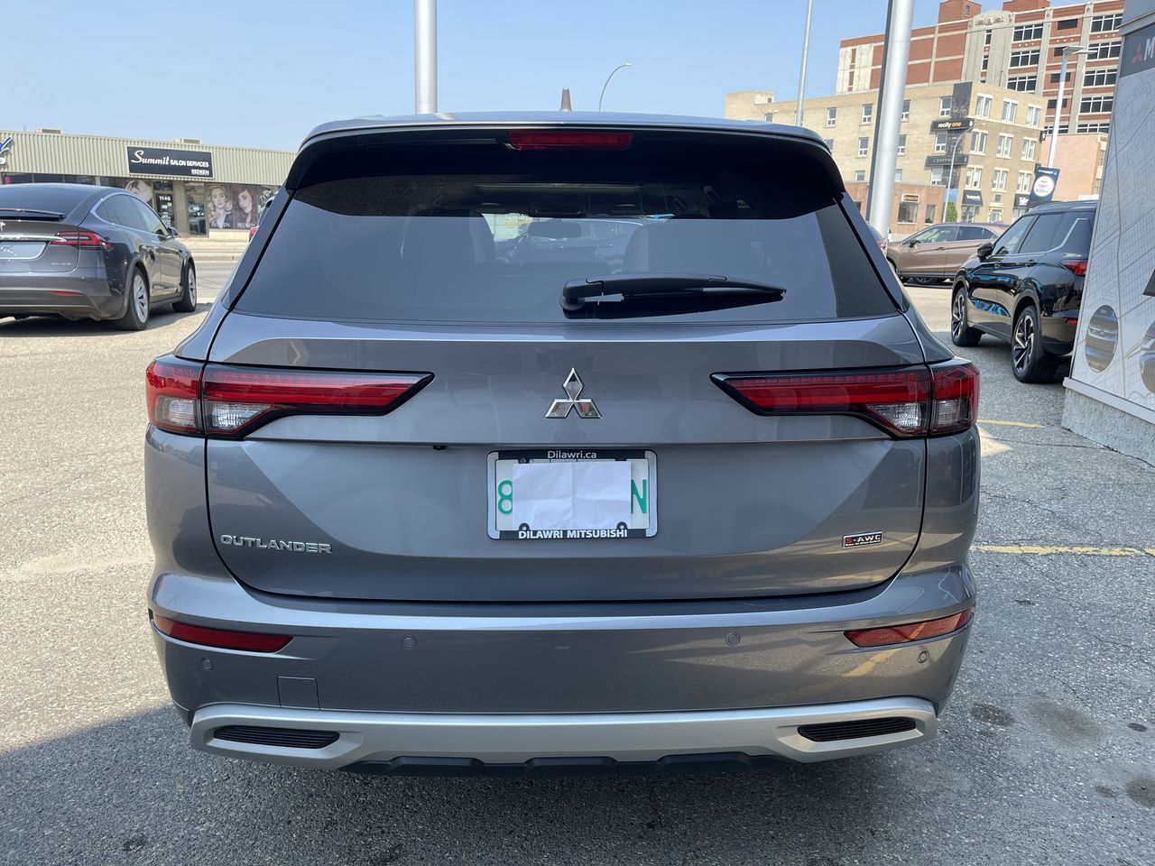 2022 Mitsubishi Outlander in Regina, Saskatchewan
