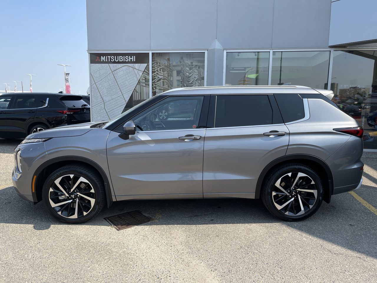 2022 Mitsubishi Outlander in Regina, Saskatchewan